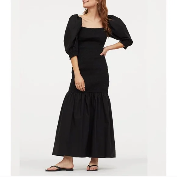 strapless dress white house black market Ladies - Ruffle-Trimmed - Size: XS twisted detail at waist for a draped effect Amazing link in byo